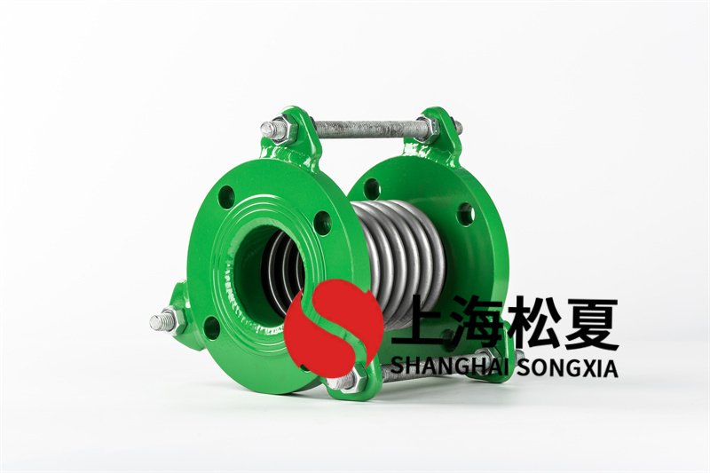 波纹补偿器的承压能力特点